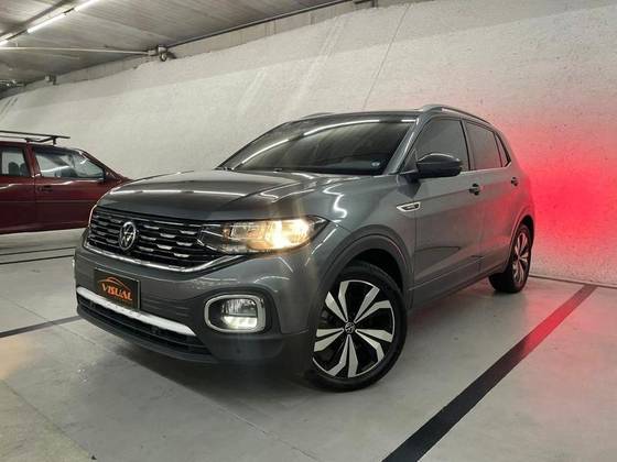 VOLKSWAGEN T-CROSS 1.0 200 TSI TOTAL FLEX AUTOMÁTICO